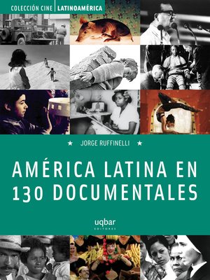 cover image of América Latina en 130 documentales